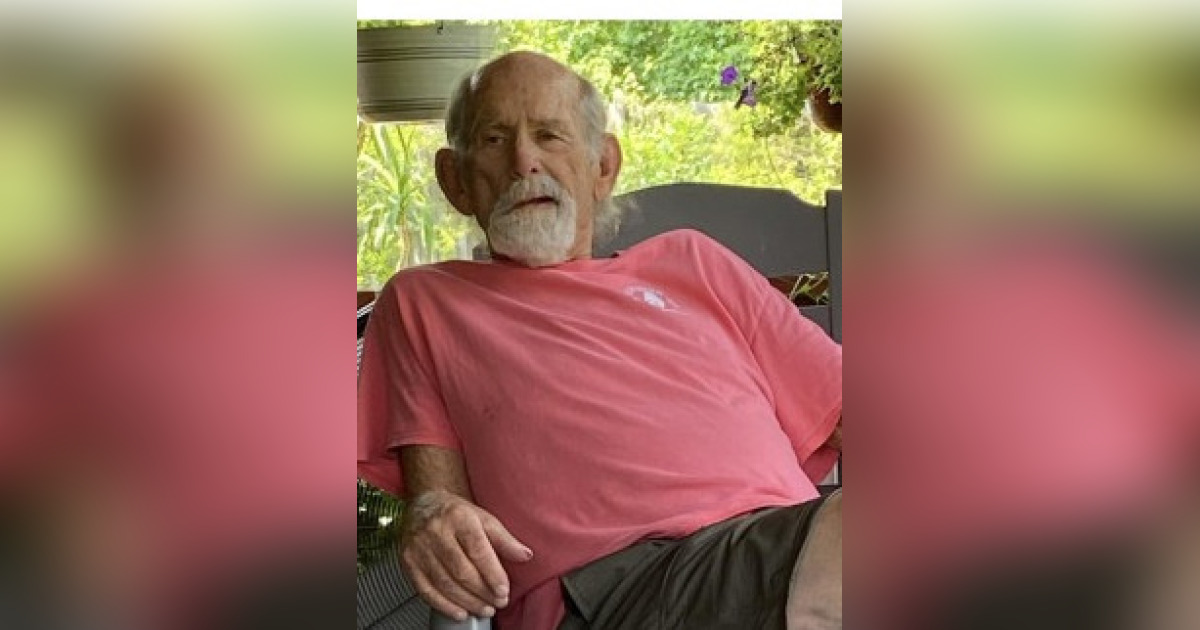 Robert "Gene" Carter, Jr. Obituary Aug 12, 2023 Ocean Isle Beach, NC