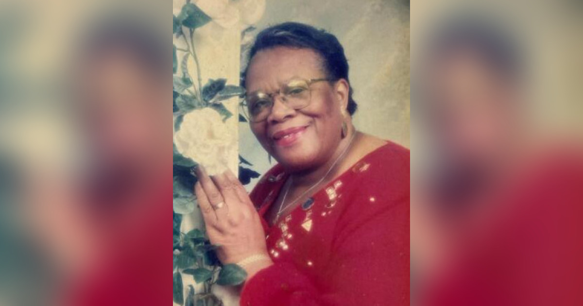 Otelia Stevenson Obituary December 19, 2023 Birmingham, AL