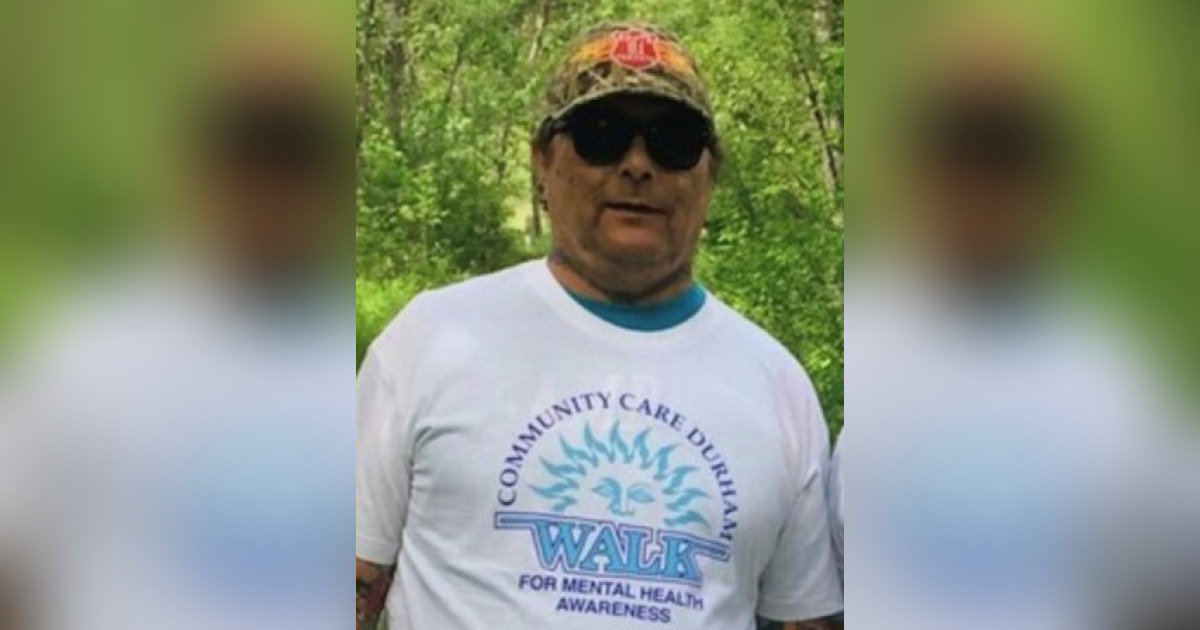 Gordon Little Obituary Oct 9, 2022 Uxbridge, ON