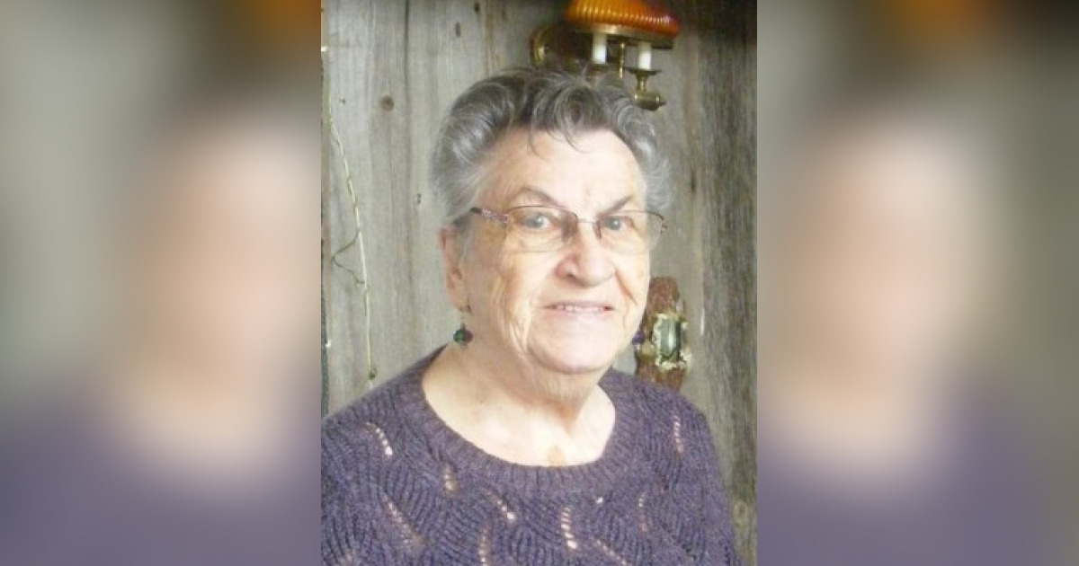 Shirley Oldfield Obituary Jan 25, 2023 Uxbridge, ON