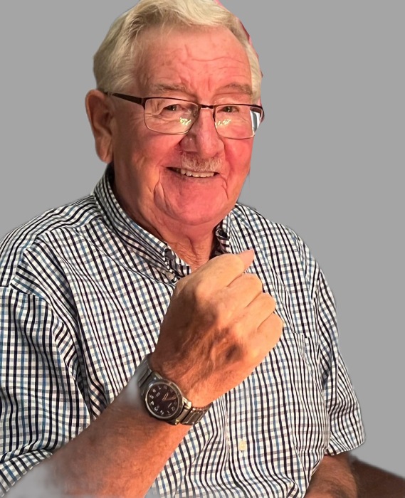 Ronald Marquette Obituary March 23, 2024 Low & Low Limited Port