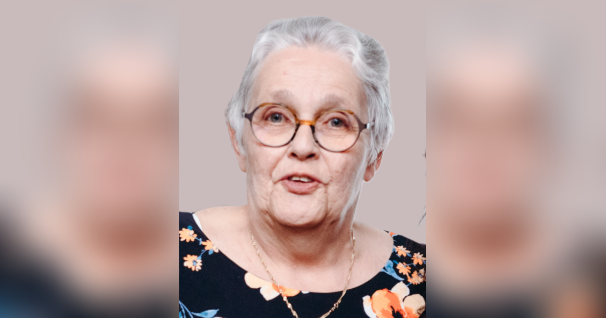 Sue England Obituary April 12, 2024 Low & Low Limited Uxbridge, ON