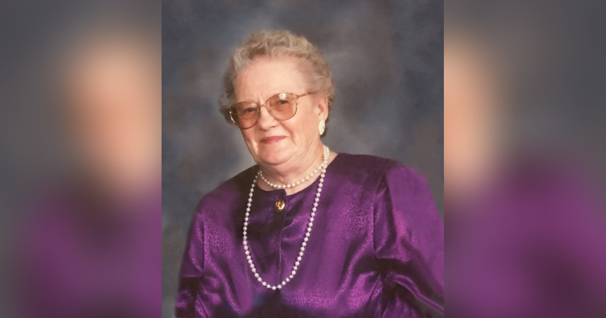 Obituary for Mary Enns Thom's Funeral Home And Reception Centre