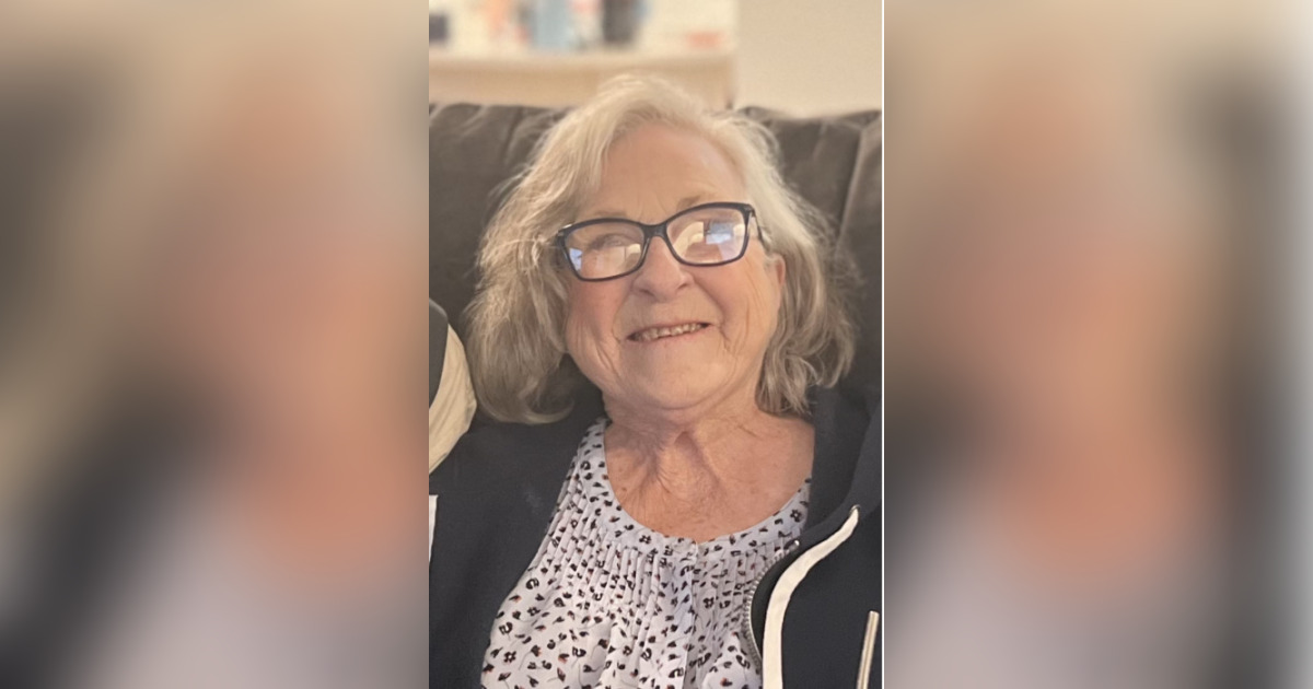 Obituary for Johnene Galbraith Thom's Funeral Home And Reception Centre