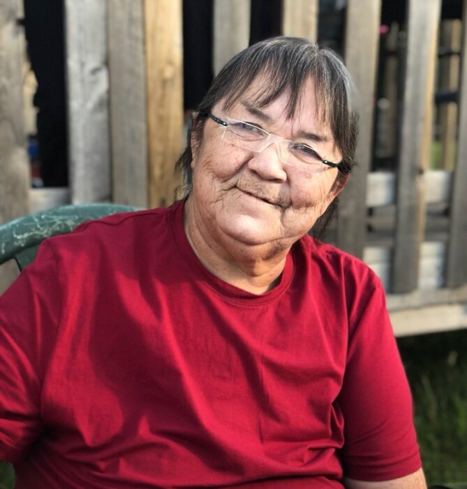 Obituary for Ann Sharon Running Rabbit Thom's Funeral Home And