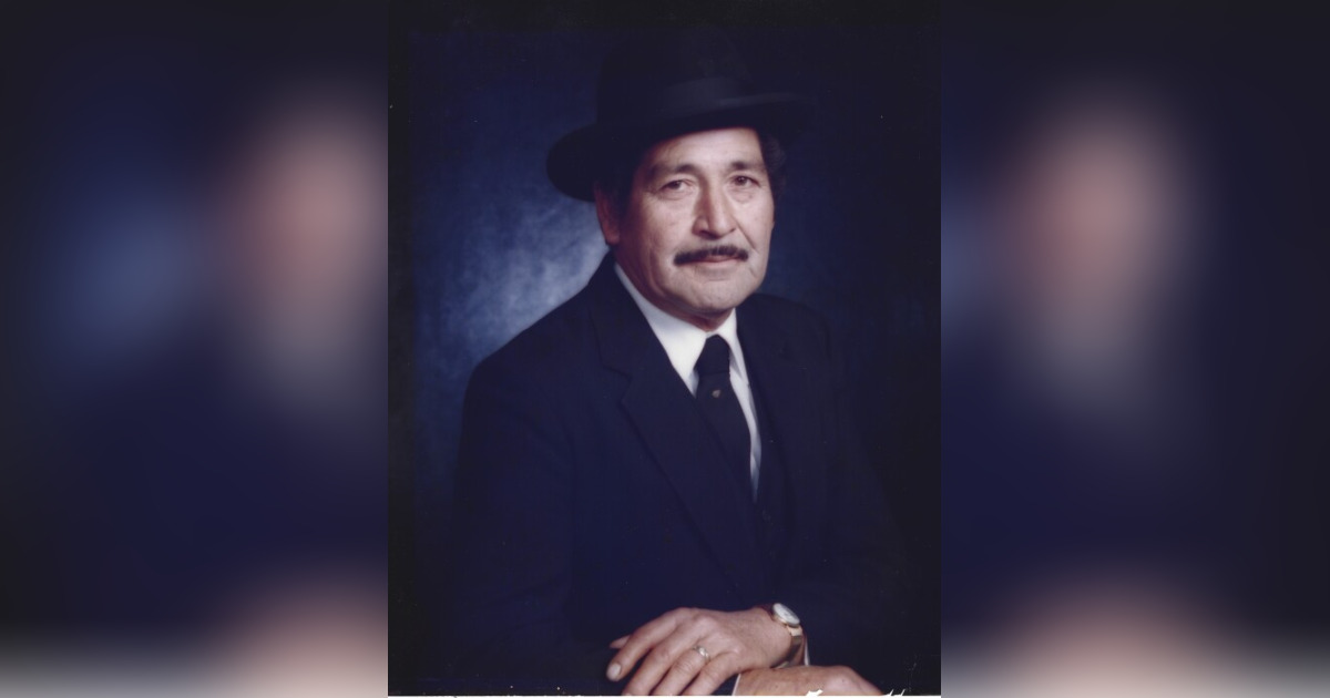 Isauro Dominguez Obituary November 22, 2022 Zapata Funeral Home