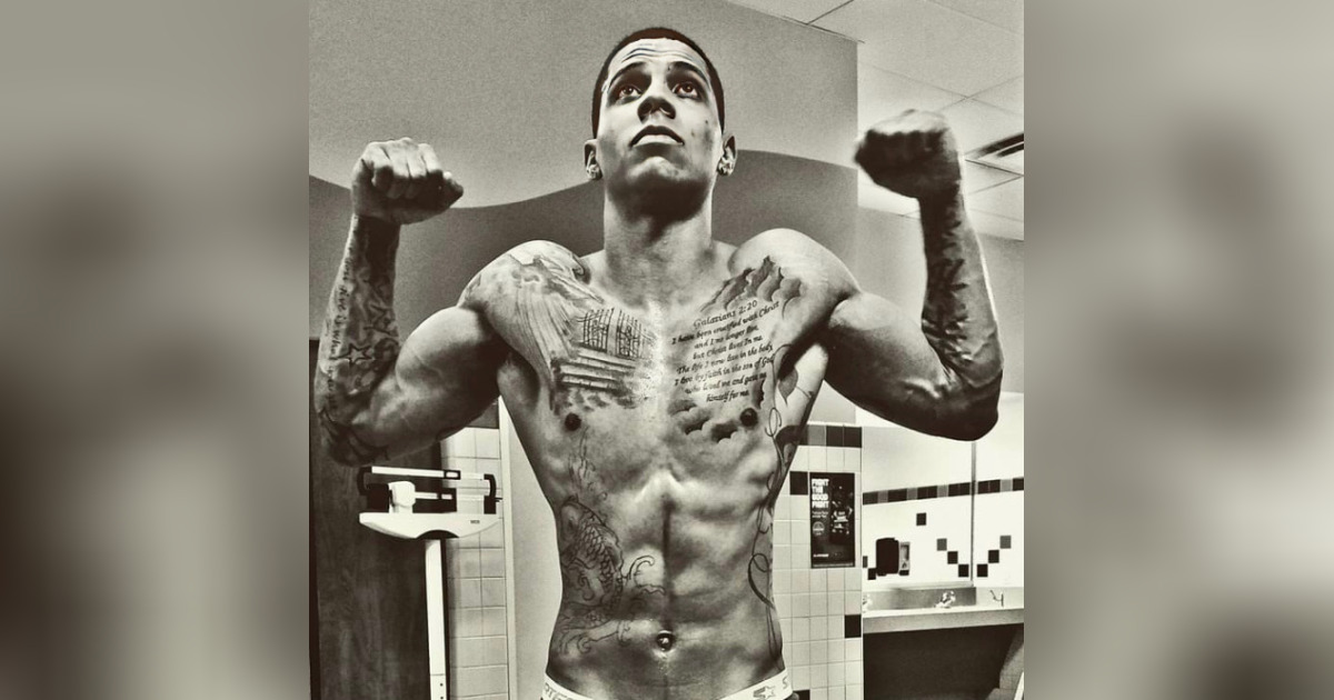 Damien Chatman Obituary March 21, 2023 Zapata Funeral Home