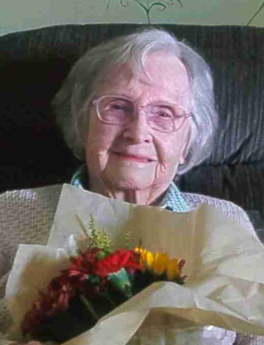 Obituary for Alice Evangeline (LaRue) Mincer Pitman Funeral Home