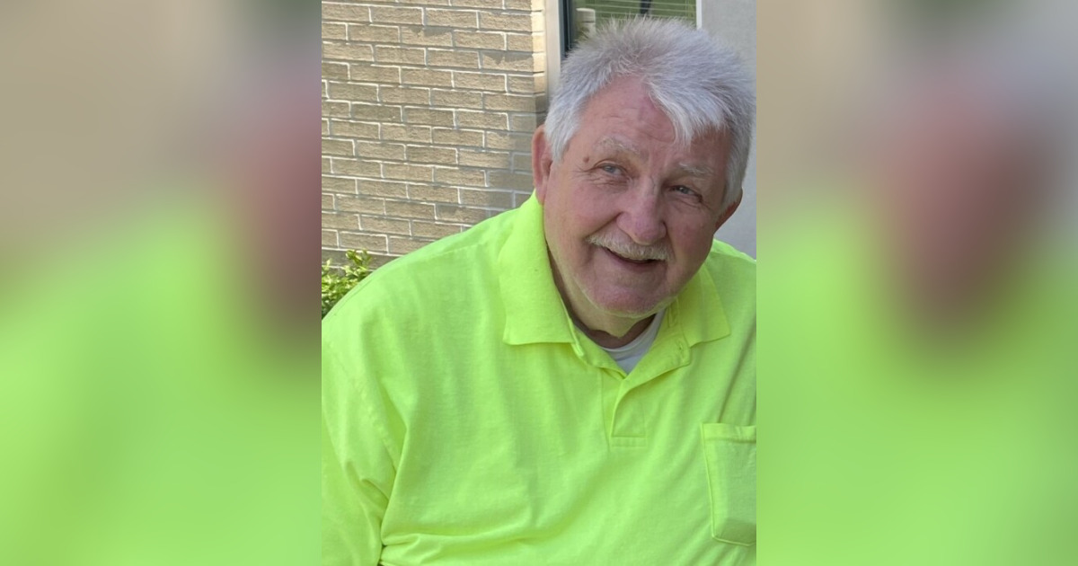 David Hopper Obituary May 27, 2022 Pitman Funeral Home Warrenton, MO