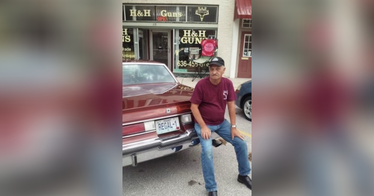 Don Bock Obituary September 3, 2022 Pitman Funeral Home Warrenton, MO