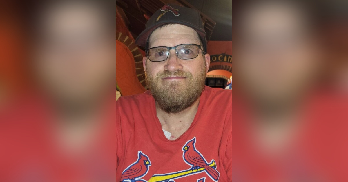 Jason Howell Obituary Oct 18, 2022 Wentzville, MO