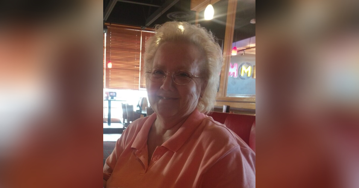 Judy Wallis Obituary December 8, 2022 Pitman Funeral Home