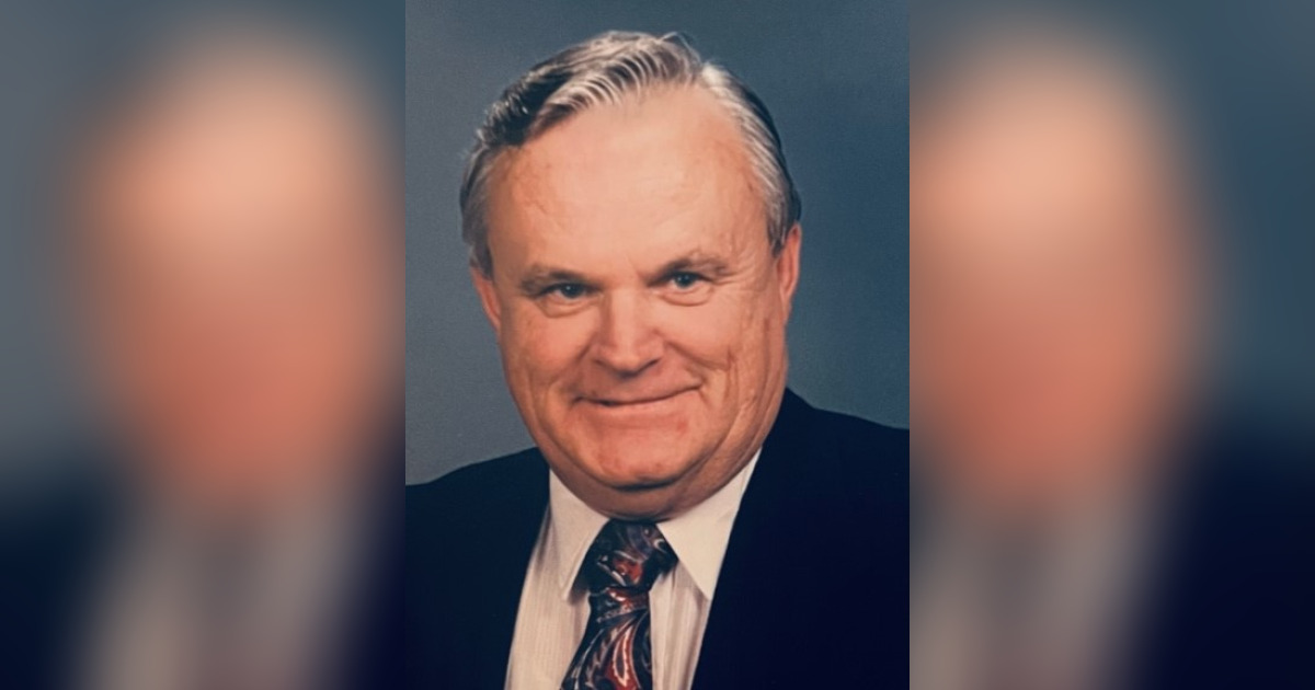 Obituary for Billy "Bill" McDonald January 1, 2023 Pitman Funeral Home