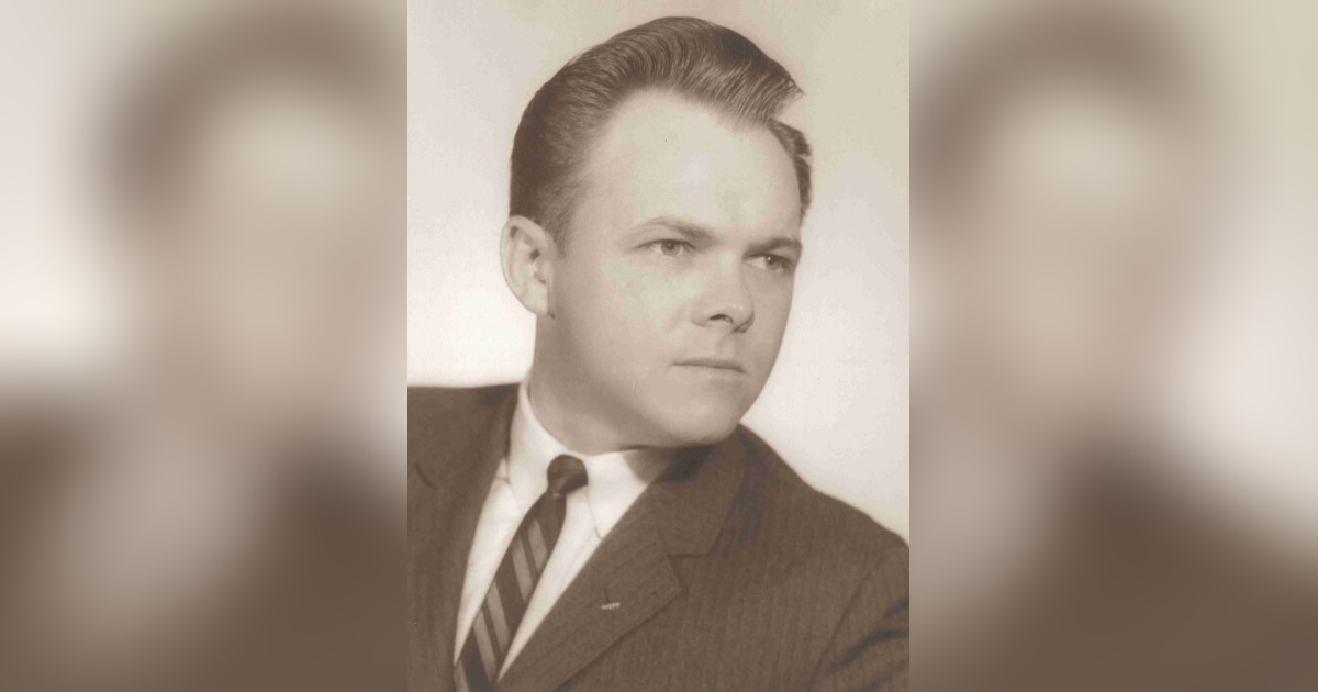 Vernon Ditch Obituary Jan 4, 2023 Wentzville, MO