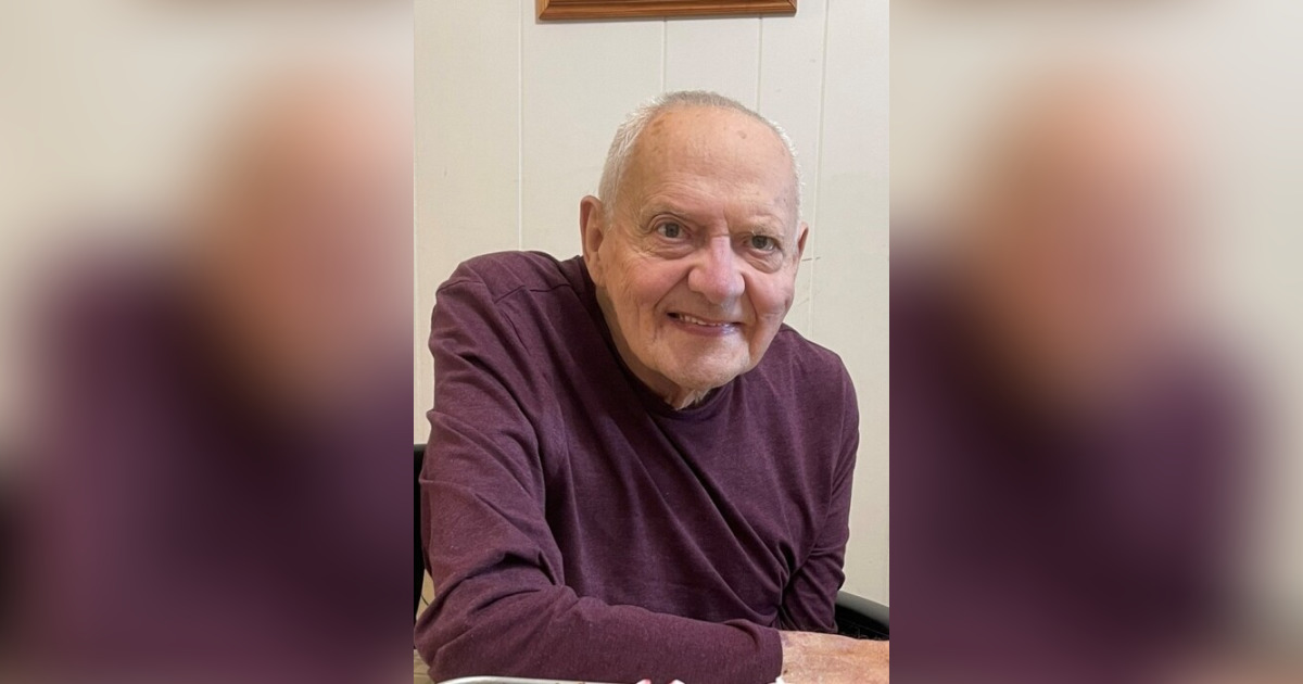 Dan Charlton Obituary September 17, 2023 Pitman Funeral Home