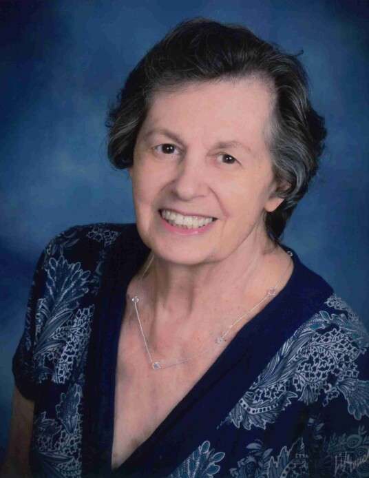 Obituary for Carol McDonald November 5, 2023 Pitman Funeral Home