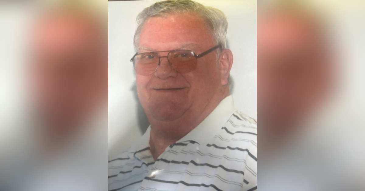 Richard Sang Obituary November 6, 2023 Pitman Funeral Home