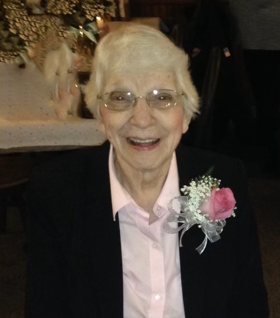Obituary for Dolores Duello November 22, 2023 Pitman Funeral Home