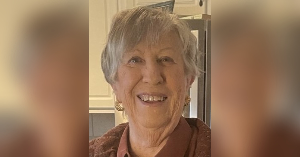 Nancy Kane Obituary December 11, 2023 Pitman Funeral Home