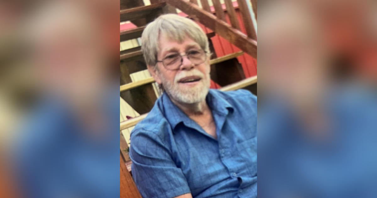 Billy Johnson Obituary April 26, 2024 Pitman Funeral Home