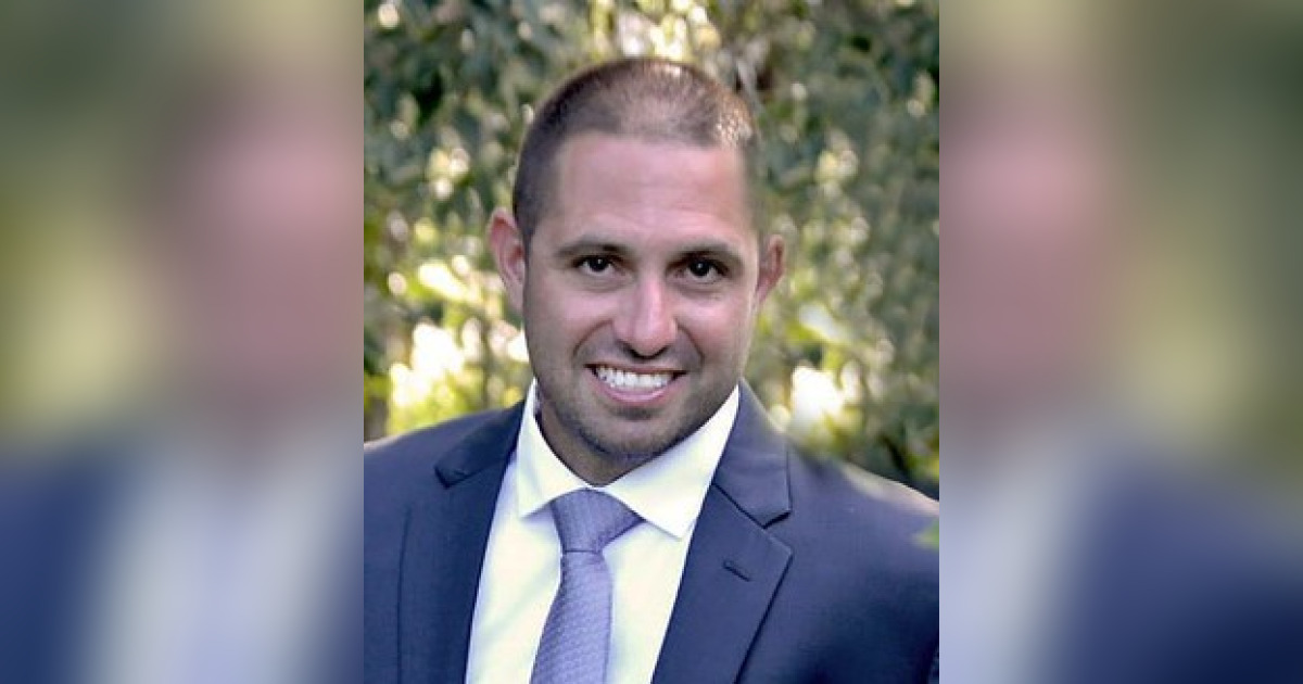 Christopher Restaino Obituary September 10, 2023 Buonfiglio Funeral