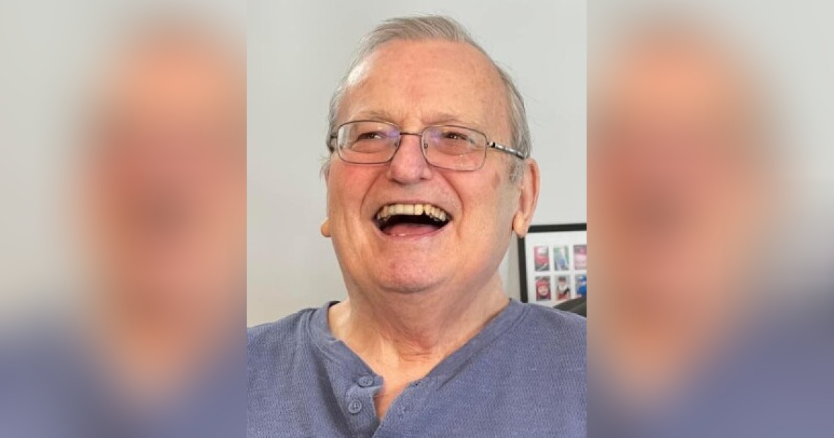 Obituary for James D. LaValley McGaffigan Family Funeral Home