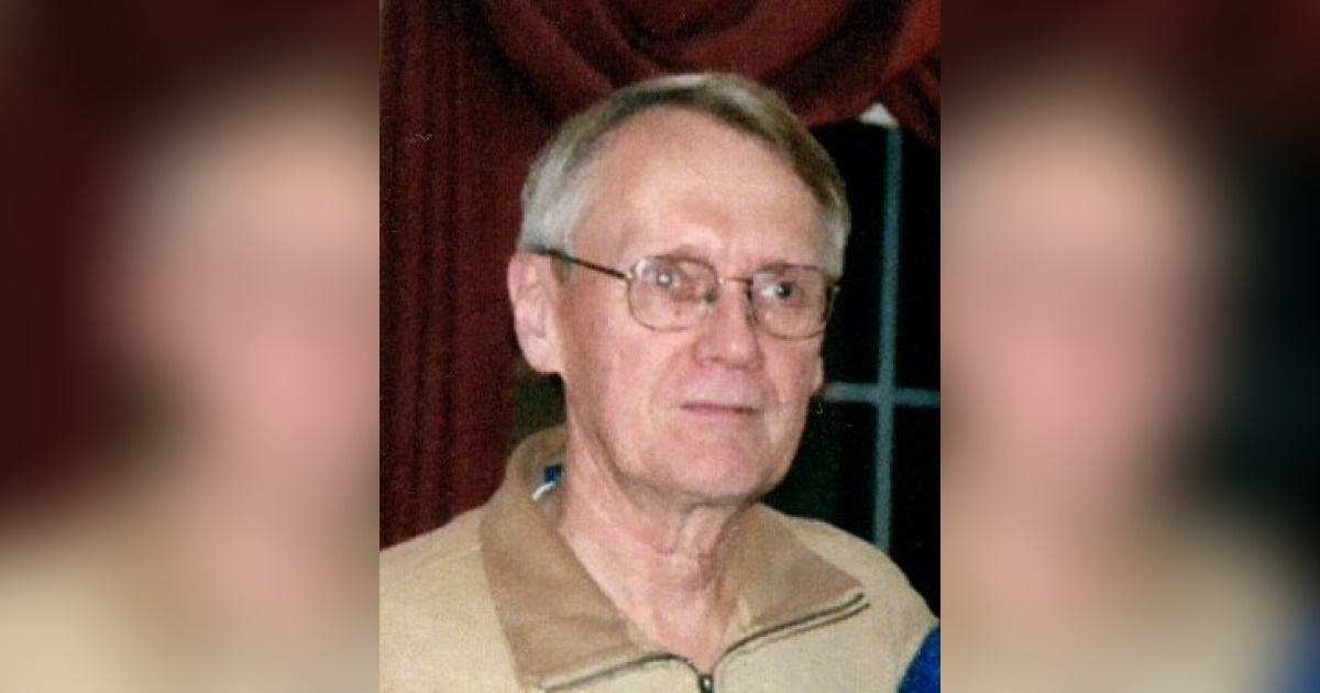 Richard Johnson Obituary July 5, 2022 Wessels & Wilk Funeral Home Pleasant Ridge, MI