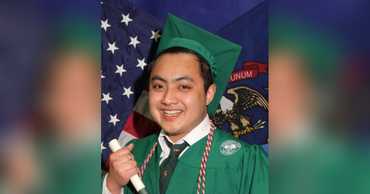 Johann Marasigan Obituary Aug 23, 2022 Pleasant Ridge, MI