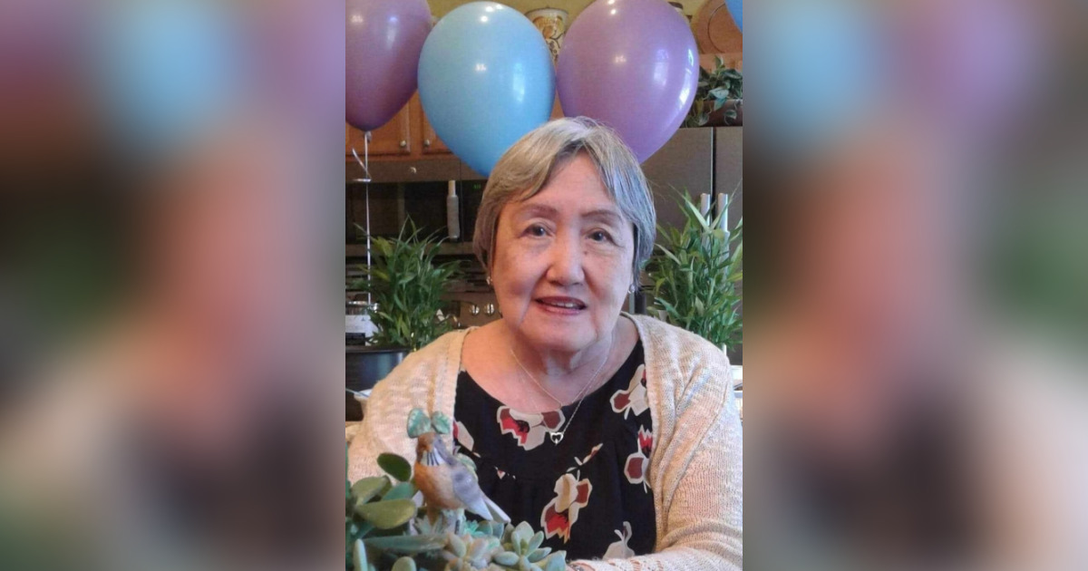 Antonia Brillantes Obituary December 28, 2023 Wessels & Wilk Funeral Home Pleasant Ridge, MI