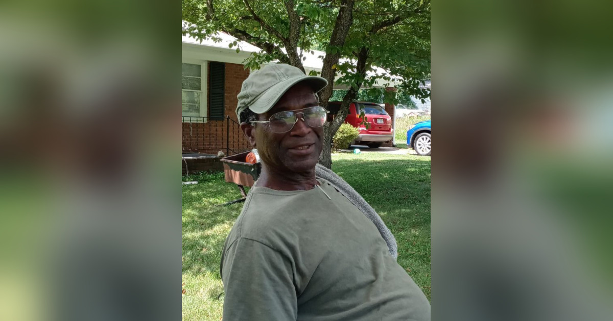 Carl Grier Sr. Obituary November 14, 2023 Kelsey Funeral Home