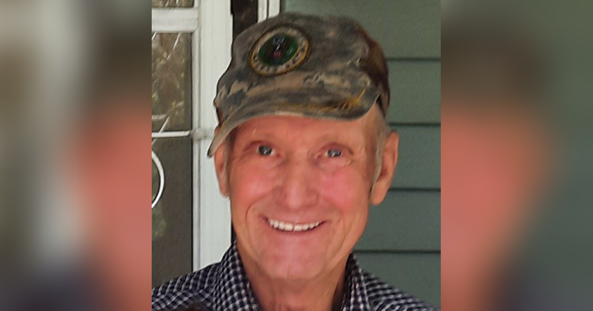 Joseph McKee Sr. Obituary April 10, 2024 Morrison Funeral Chapel