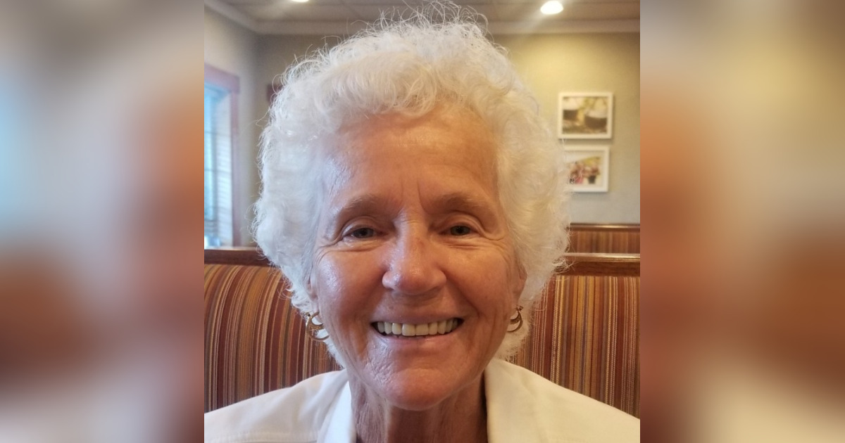 Barbara Shonborn Obituary April 15, 2024 Morrison Funeral Chapel