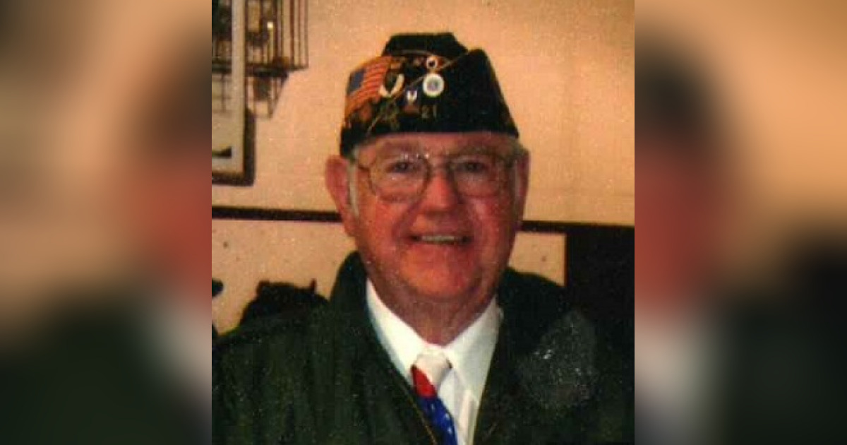 Frederick "Scrap" Savage Obituary May 5, 2024 Morrison Funeral