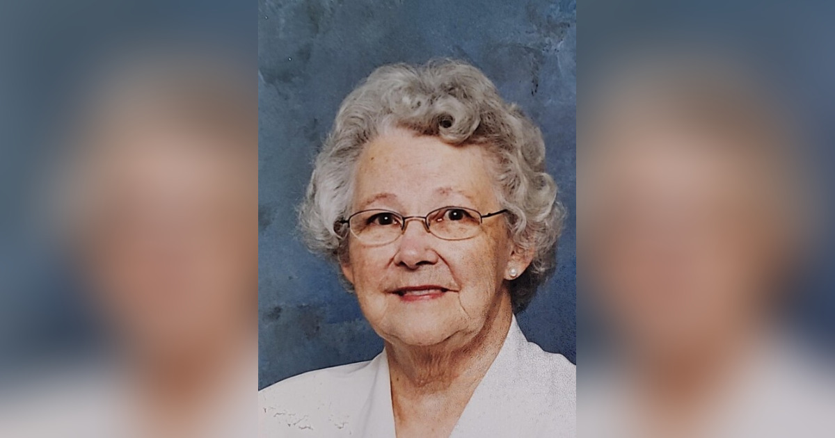 Nancy Sanders Obituary July 1, 2024 Morrison Funeral Chapel