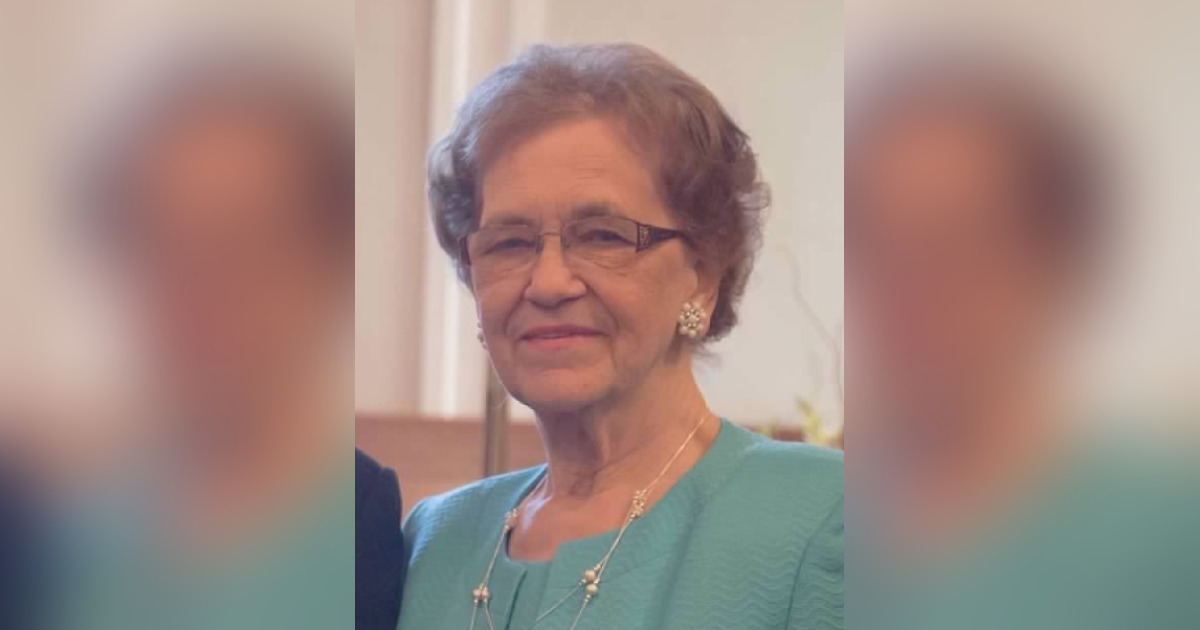 Lydia Bartel Obituary October 8, 2022 DellaVecchia, Reilly, Smith & Boyd Funeral Home, Inc