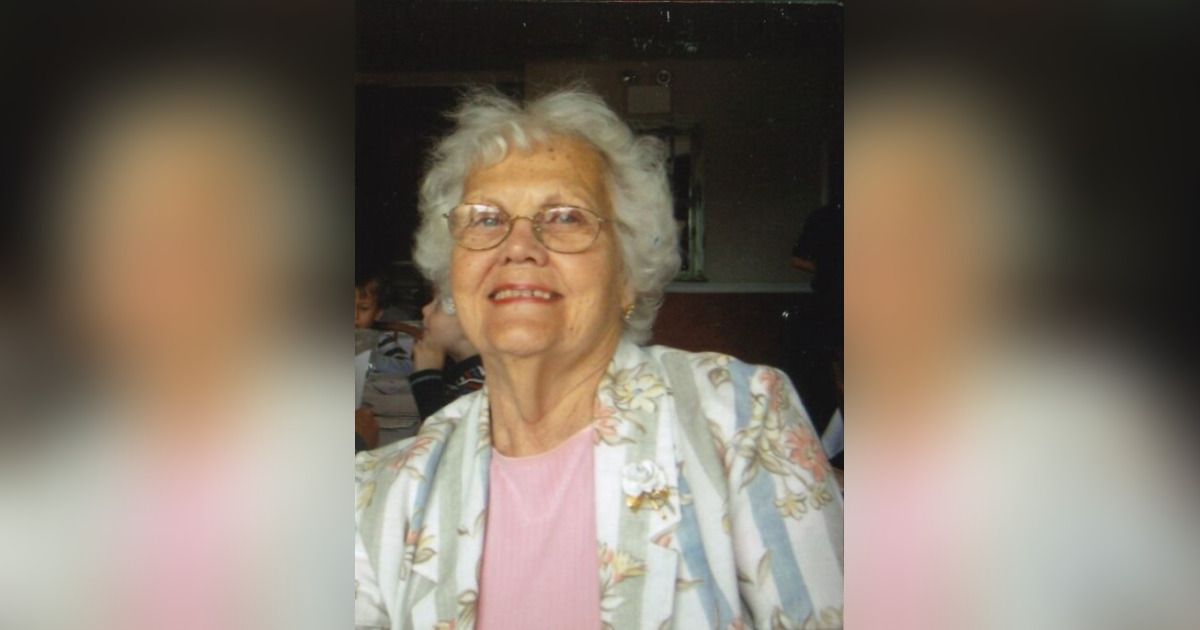 Edna Falcone Obituary June 4, 2023 DellaVecchia, Reilly, Smith