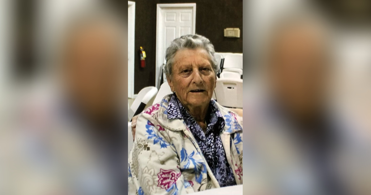 Josephine Haley Obituary June 25, 2023 Kirby Funeral Services