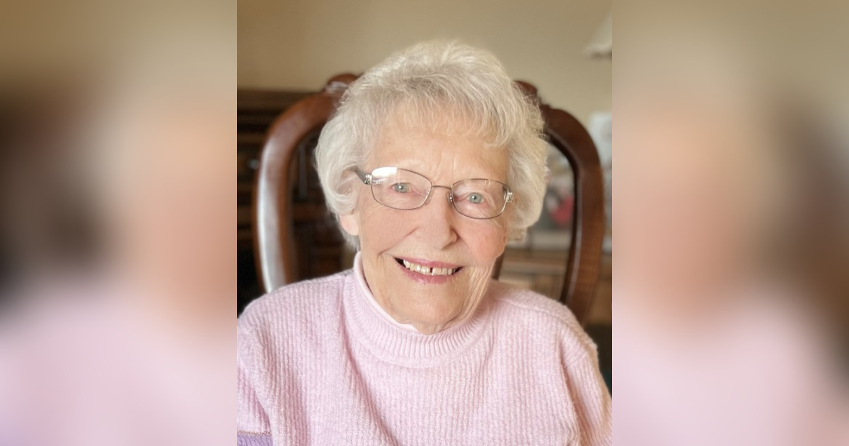 Arlene Seevers Obituary May 3, 2022 Volzke Funeral Home Seward, NE