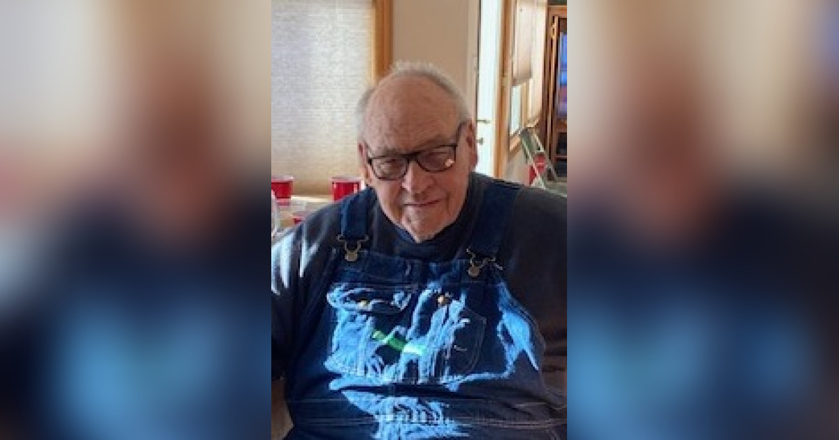 Donald Dierberger, Sr. Obituary May 6, 2023 Seward, NE