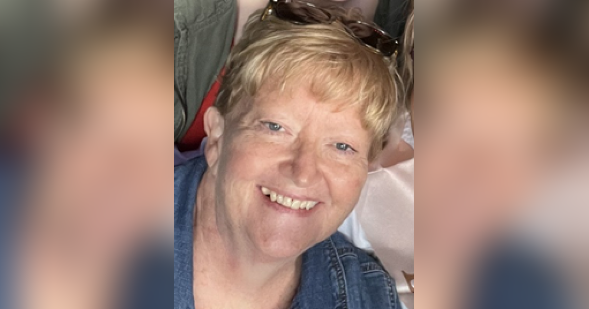 Patricia "Trish" Lenz