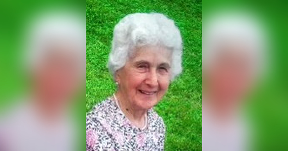 Ernestine Slaving Obituary May 9, 2022 O'Mara & Carpentieri Funeral Home Verplanck, NY