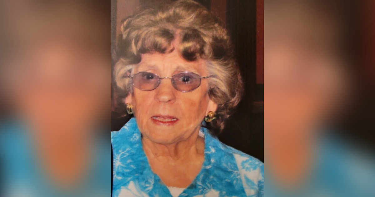 Gloria Cotic Obituary October 11, 2022 O'Mara & Carpentieri Funeral