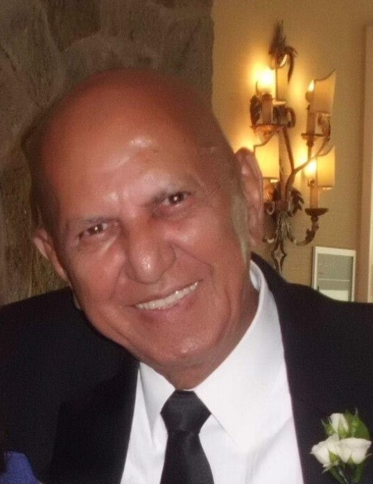 Galo Uribe Obituary December 28, 2023 O'Mara & Carpentieri Funeral