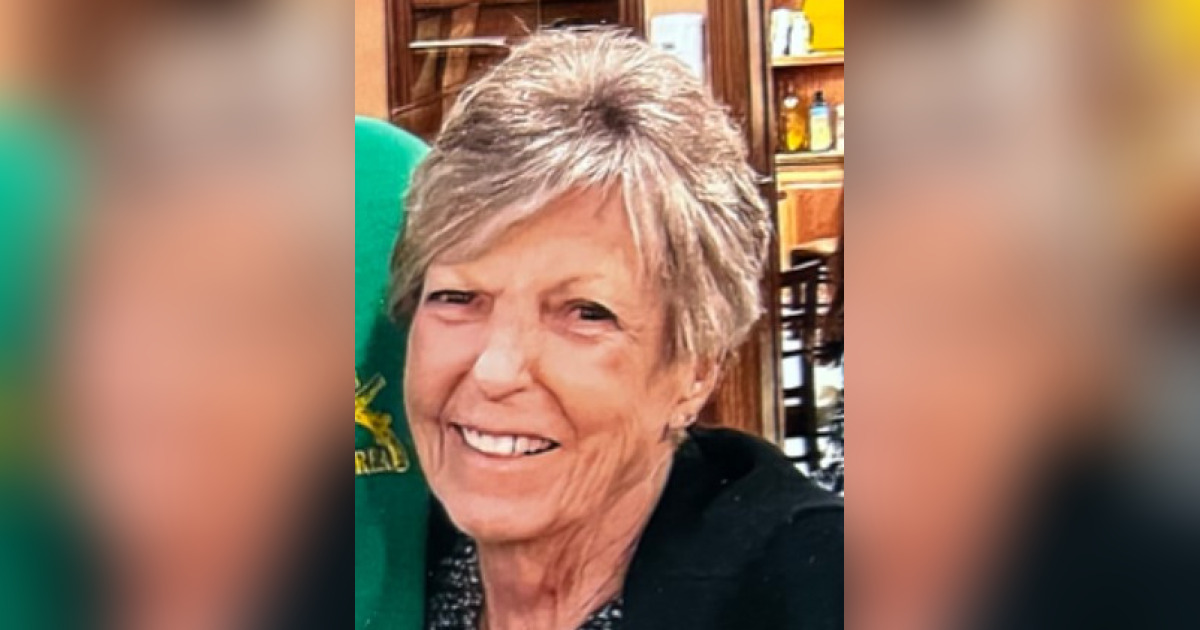 Patricia Chirico Obituary Jan 3, 2024 Verplanck, NY