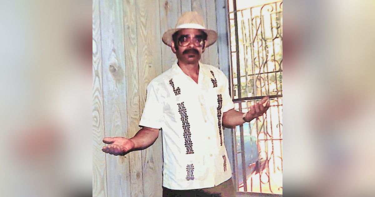 Juan Quinones Perez Obituary February 13, 2024 O'Mara & Carpentieri