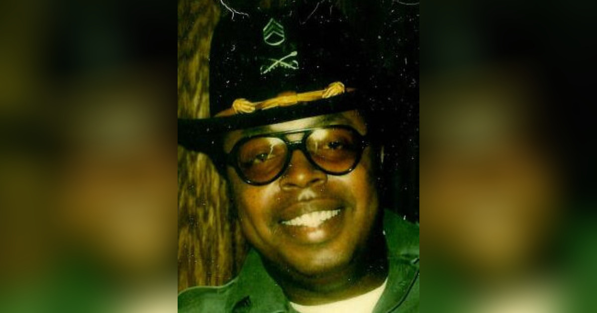 Retired Msg Willie Mayfield