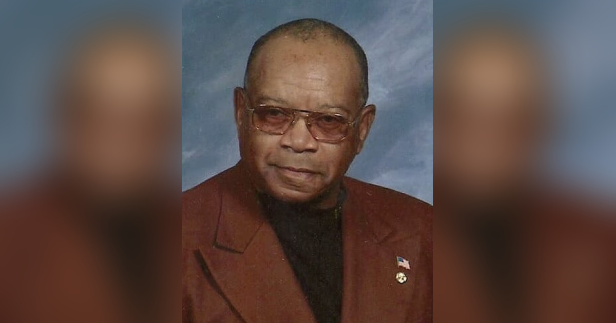 Sr. Msg Ret. Donald Davis