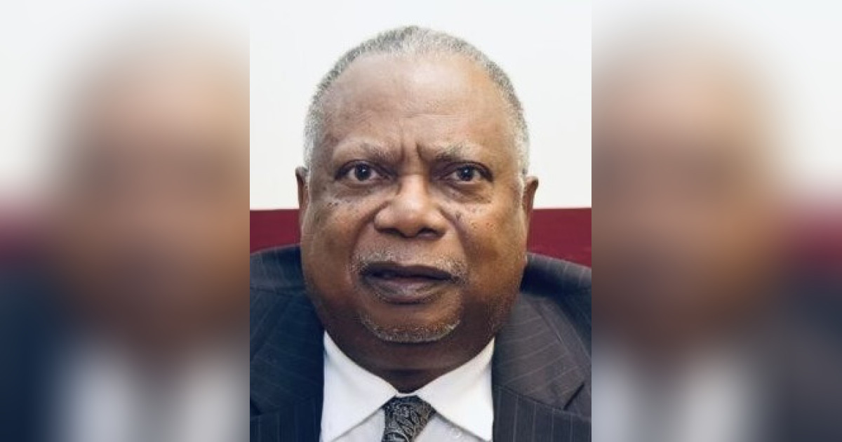 Jr. Deacon William Fairley