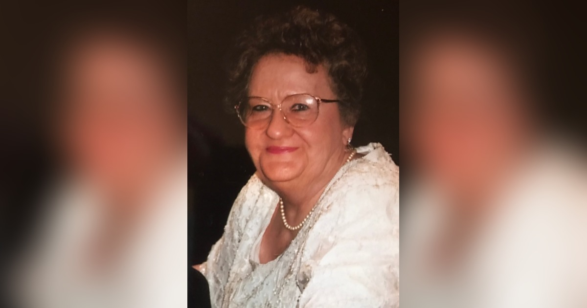 Obituary for Ramah Lea (Simpson) Harper Scott Huskins Funeral