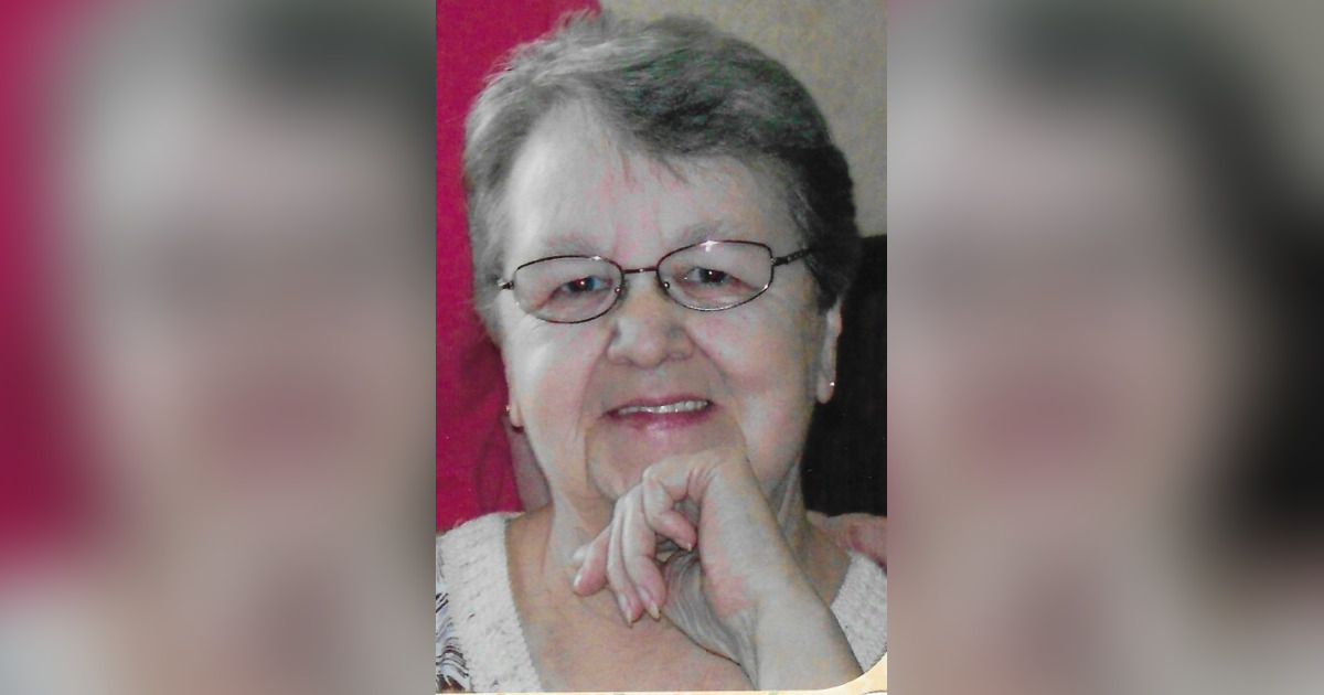 Obituary for Jo Ann Mount DeLongBaker & Lanning Funeral Home